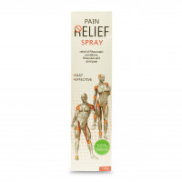 Спрей от боли в мышцах и суставах Pei Mei Pain Relief (DISAAR белый)