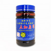 Пюре Цзы У Цзя (Ciwujia) - Для улучшения сна и очистки сосудов, 420 гр