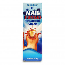 Травяной крем от грибка ногтей Sumifun Nail Fungus Treatment Cream - 20 гр.