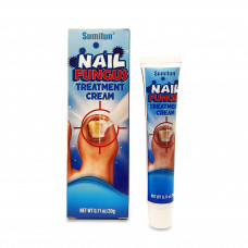 Травяной крем от грибка ногтей Sumifun Nail Fungus Treatment Cream - 20 гр.