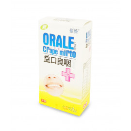 Orale Crape Mirto Spray - Антибактериальный спрей для полости рта