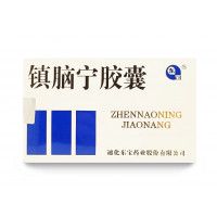Чжэньнаонин (Zhennaoning Jiaonang) - Капсулы для защиты мозга